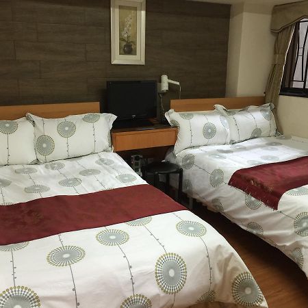 Hong Kong Tai San Guest House Εξωτερικό φωτογραφία