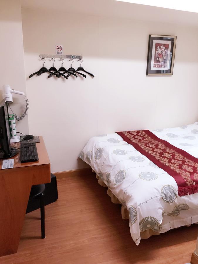 Hong Kong Tai San Guest House Εξωτερικό φωτογραφία