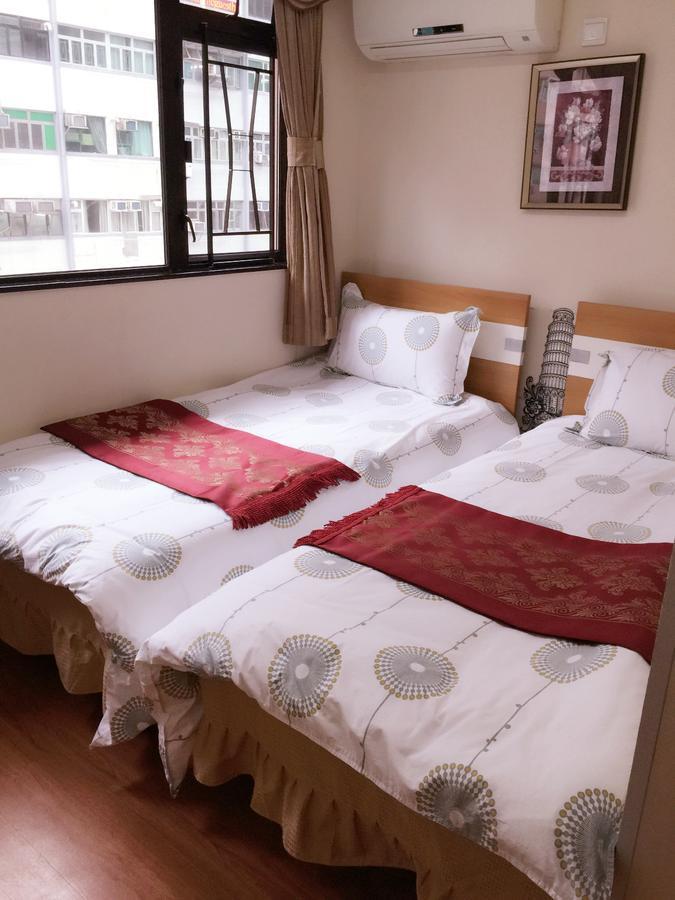 Hong Kong Tai San Guest House Εξωτερικό φωτογραφία