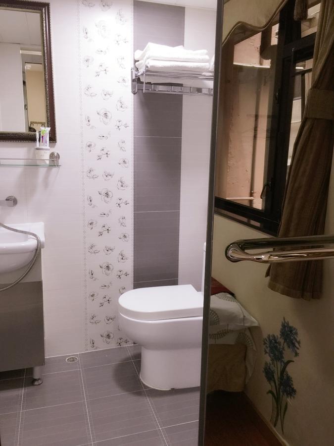 Hong Kong Tai San Guest House Εξωτερικό φωτογραφία