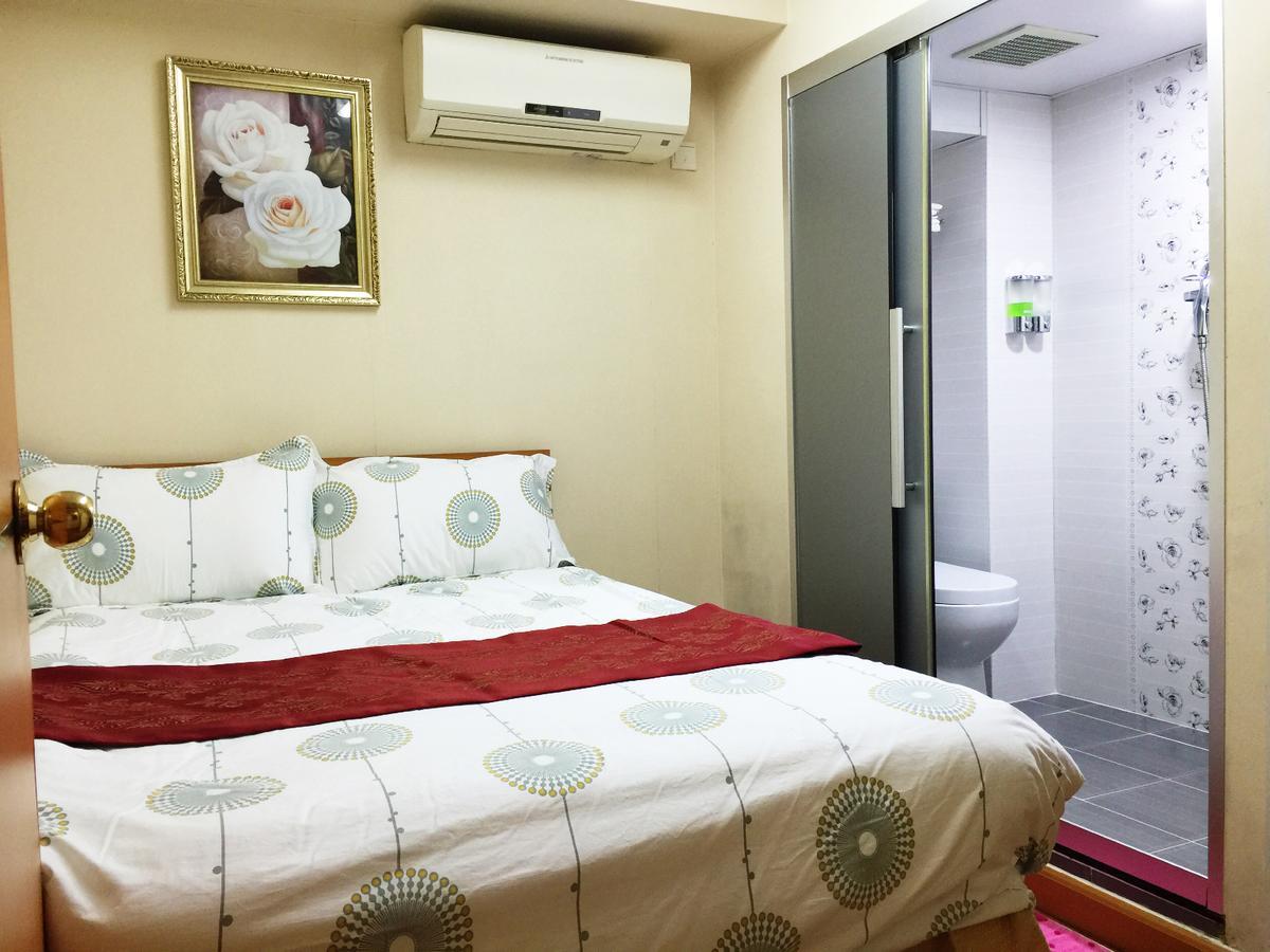 Hong Kong Tai San Guest House Εξωτερικό φωτογραφία