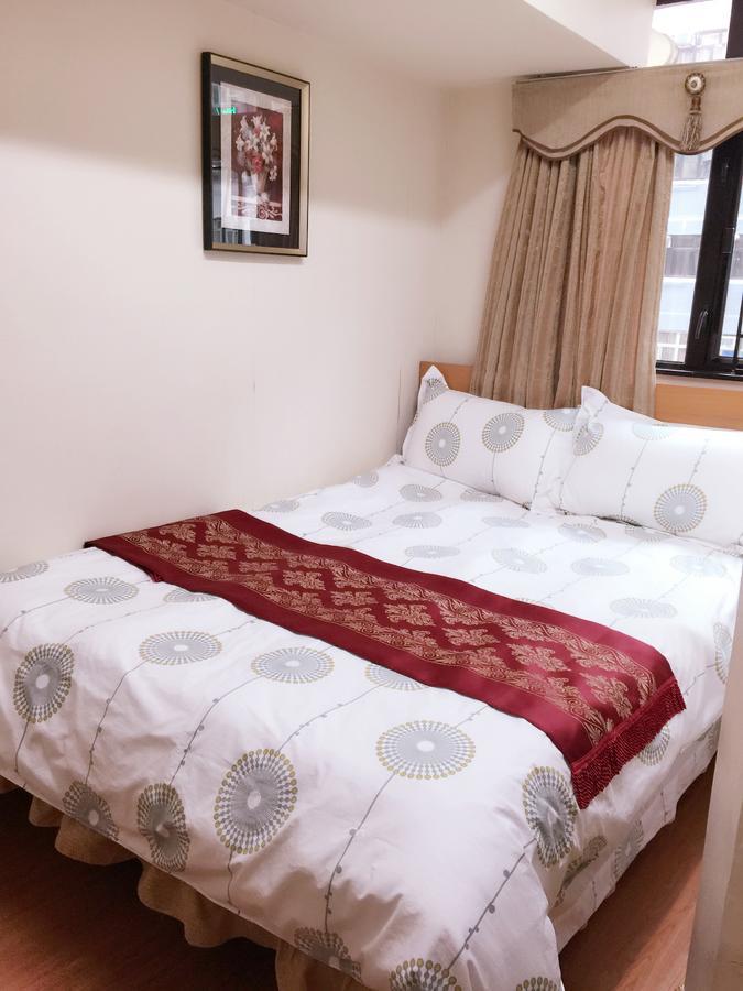 Hong Kong Tai San Guest House Εξωτερικό φωτογραφία