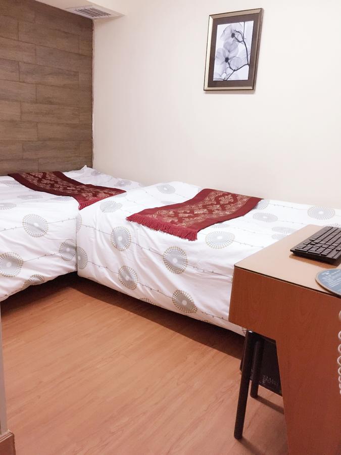 Hong Kong Tai San Guest House Εξωτερικό φωτογραφία
