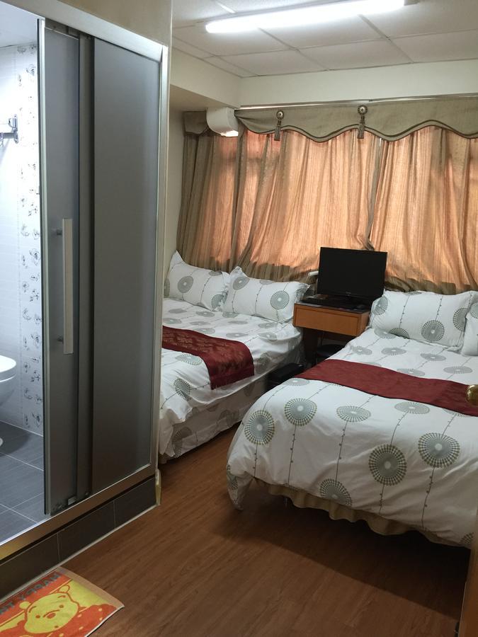 Hong Kong Tai San Guest House Εξωτερικό φωτογραφία