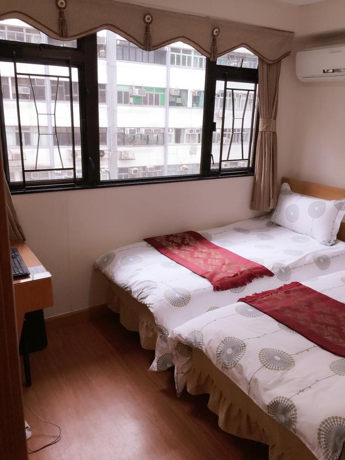 Hong Kong Tai San Guest House Εξωτερικό φωτογραφία