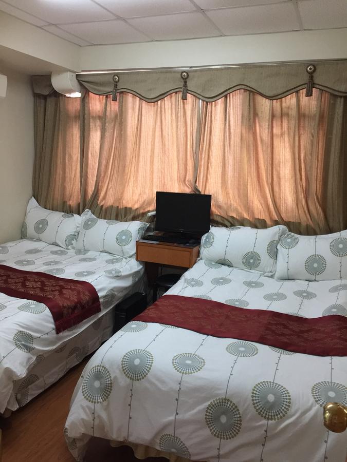 Hong Kong Tai San Guest House Εξωτερικό φωτογραφία