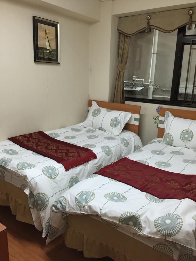 Hong Kong Tai San Guest House Εξωτερικό φωτογραφία