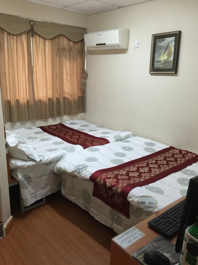 Hong Kong Tai San Guest House Εξωτερικό φωτογραφία