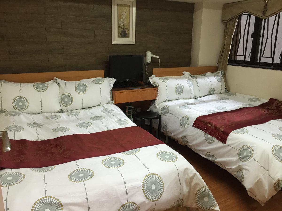 Hong Kong Tai San Guest House Εξωτερικό φωτογραφία