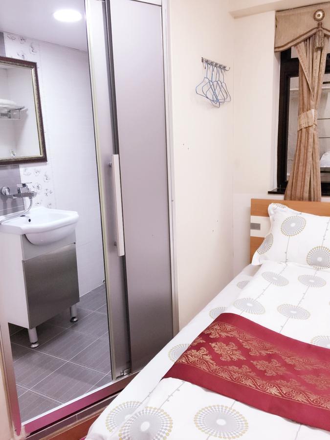 Hong Kong Tai San Guest House Εξωτερικό φωτογραφία