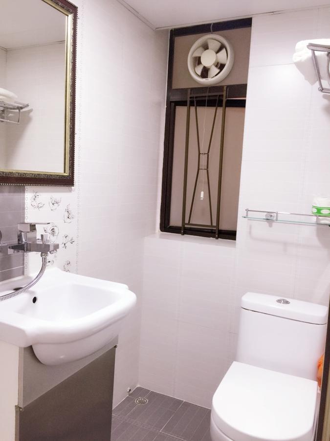 Hong Kong Tai San Guest House Εξωτερικό φωτογραφία