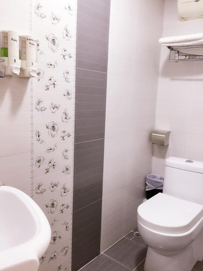 Hong Kong Tai San Guest House Εξωτερικό φωτογραφία