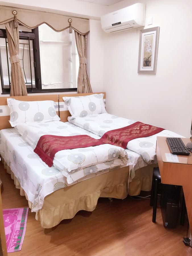 Hong Kong Tai San Guest House Εξωτερικό φωτογραφία