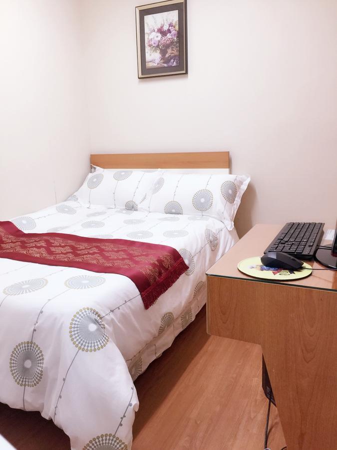 Hong Kong Tai San Guest House Εξωτερικό φωτογραφία
